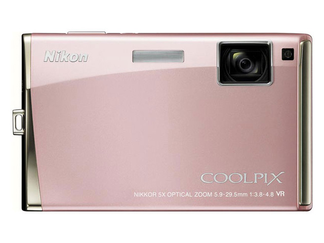 【高清图】 尼康(nikon)s60 图7