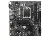 微星PRO B660M-G DDR4