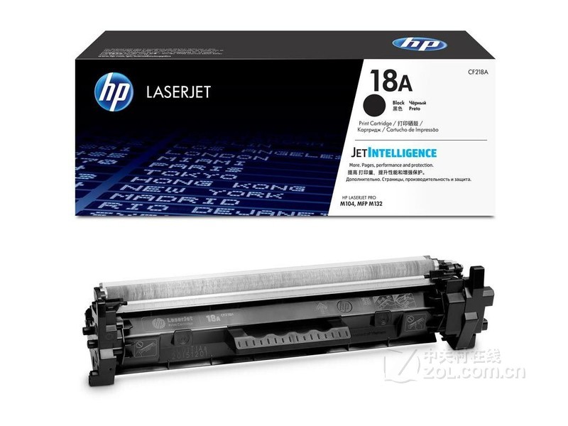 HP CF218A