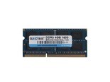 景讯欣SU3D 4GB DDR3 1600 笔记本内存条