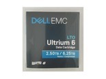 戴尔EMC LTO Ultrium 6