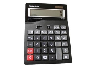 图片_论坛_sharp ch-612b双电源计算器夏普计算器报价-zol中关村在线