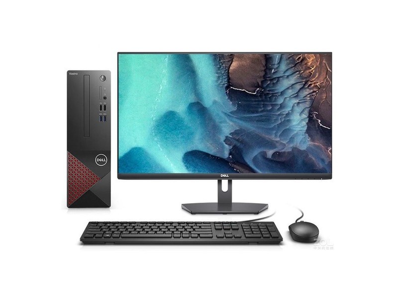 Dell Vostro 3690(i5 11400/8GB/1TB/ встроенная графика /27LCD)