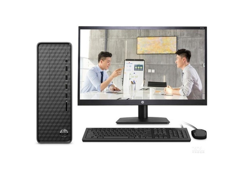 HP Xiaoou S01(i3 10100/8GB/512GB/ встроенная графика /21.5LCD)