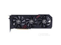 七彩虹iGame GeForce RTX 2060 Ultra基于TU106显示核心打造，装甲背板，3*90mm负载变速散热风扇