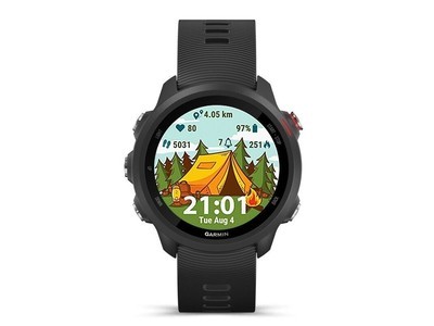  Forerunner245 MUSIC