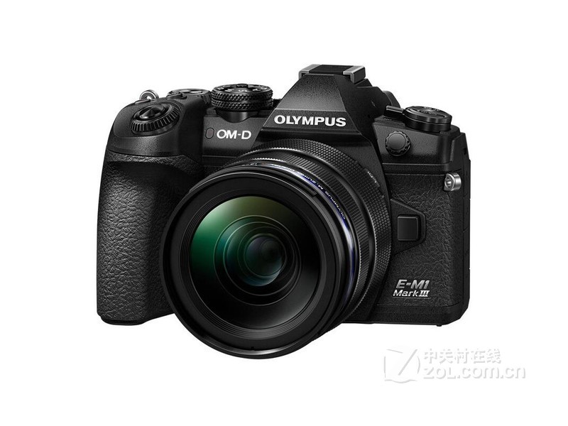 ְ˹E-M1 Mark III׻12-40mm PRO