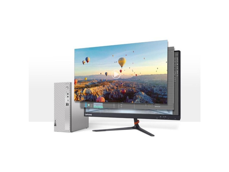 Lenovo Tianyi 510S 2022(i5 12400/16GB/256GB+1TB/ встроенная графика /23 дюйма)