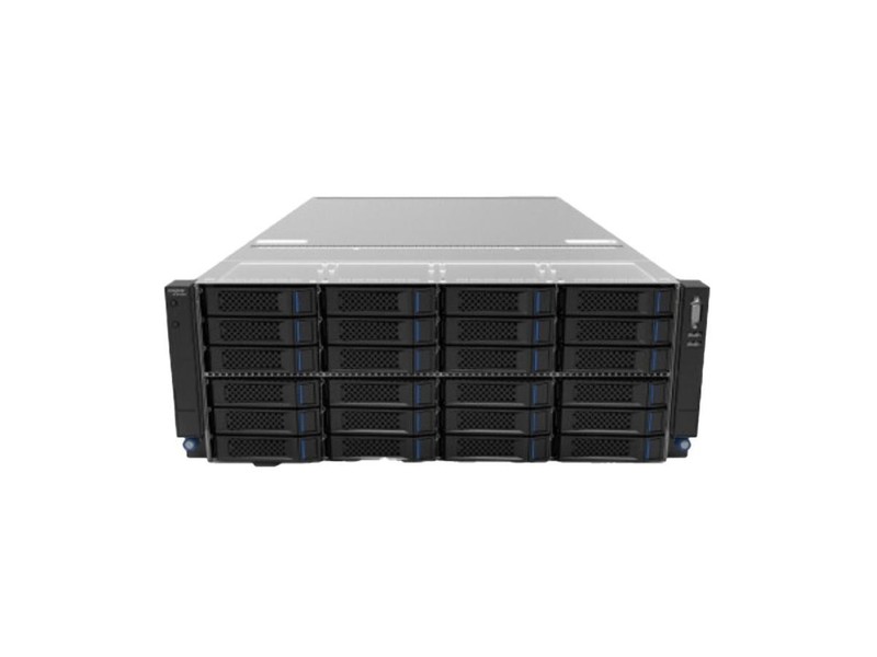 Inspur Yingxin NF8260M6 (5318H*4/32G*4/600G/1300W*2)