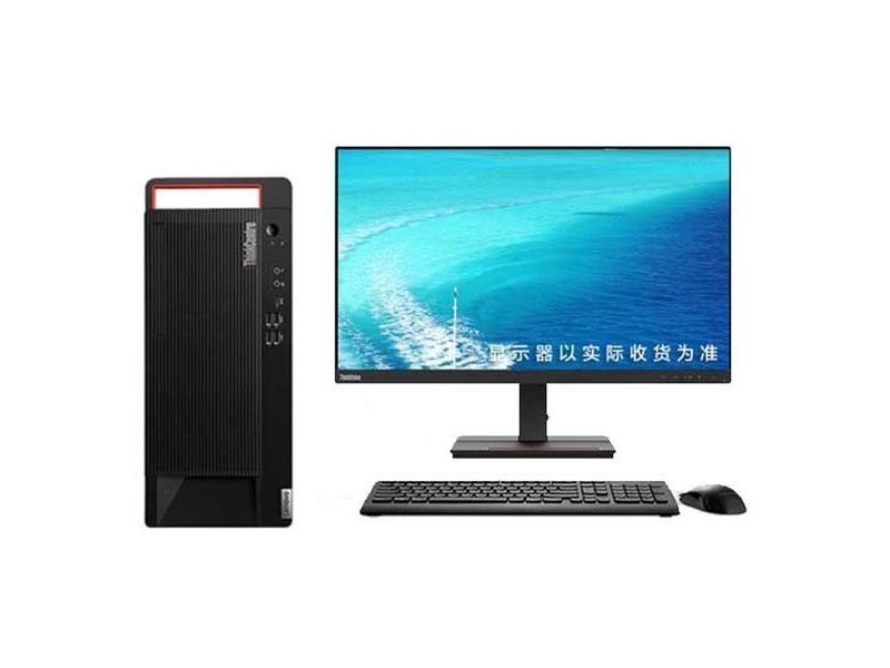 Lenovo ThinkCentre M600t(R5 5600G/8GB/1TB/ встроенная графика /21.5 дюйма)