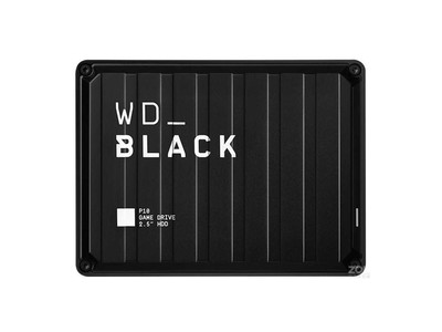  BLACK P10 2T WDBA2W0020BBK