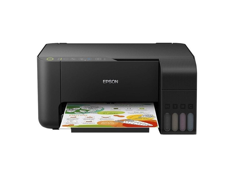 EPSON) L3158 ֻ WIFI ɫ ԭװīʽ ๦һ L405 汾  ӡ ӡ ɨ һ