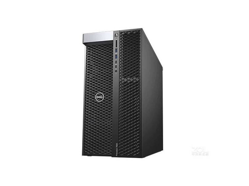 Precision T7920ʽϵ(4210R/64GB/512GB+2TB/RTX2080Ti)