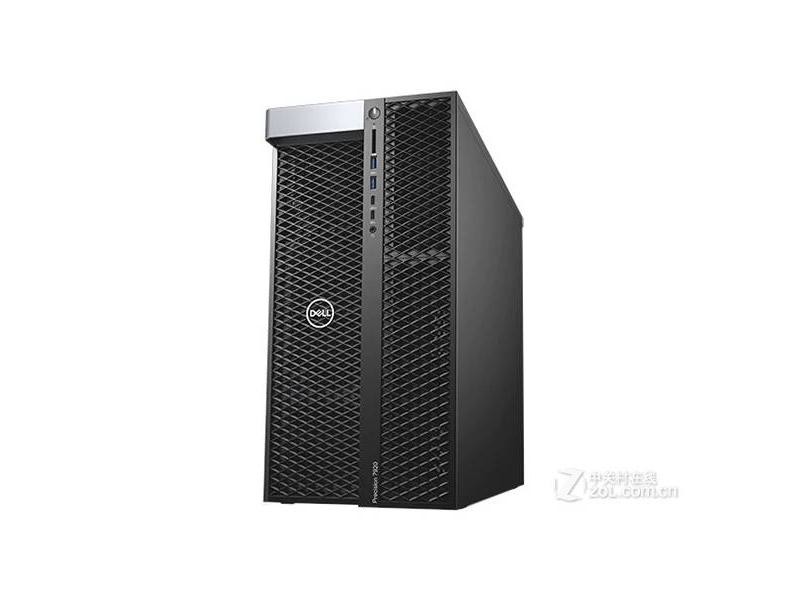 Dell Precision T7920 башенный серия (два процессора Bronze 3106/16GB/1TB/P600)