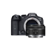  Canon EOS R7 (RF 50mm F1.8) added store WeChat 18310578872 to support trade in