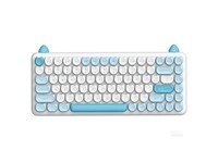  iQunix M80无线蓝牙机械键盘