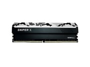 ֥ Sniper X 8GB DDR4 3200F4-3200C16S-16GSXWB