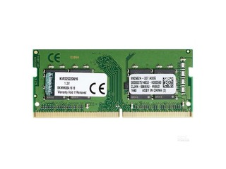 【金士顿16GB DDR4 3200 KVR32S22D8/16】报价_参数_图片_论坛_Kingston 16GB DDR4 3200 ...