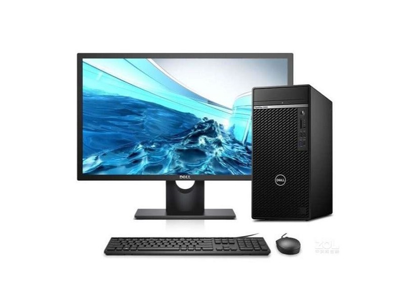 Dell OptiPlex 5080MT(i7 10700/16GB/256GB+1TB/4G дискретная графика /27LCD)
