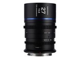 老蛙S35 Nanomorph 27mm T2.8 1.5X Cine（EF卡口）