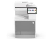 惠普HP Color LaserJet Managed MFP E87770dn