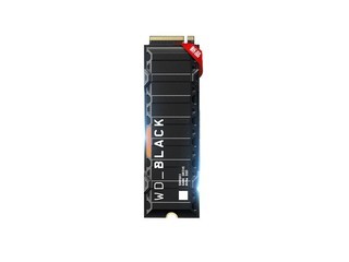 WD BLACK SN850X NVMe SSD ɢƬ棨4TB