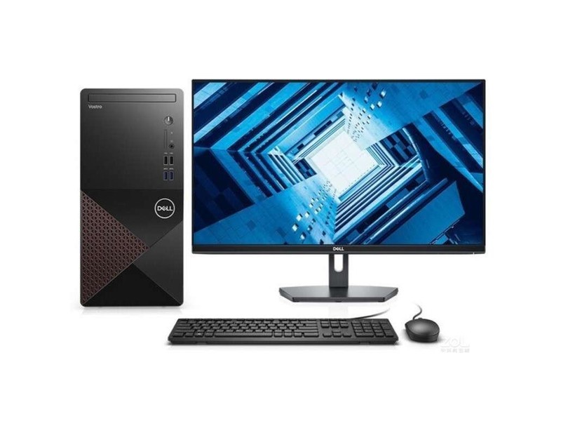 Dell Vostro 3890(i5 11400/8GB/1TB/ встроенная графика /27 дюйма)