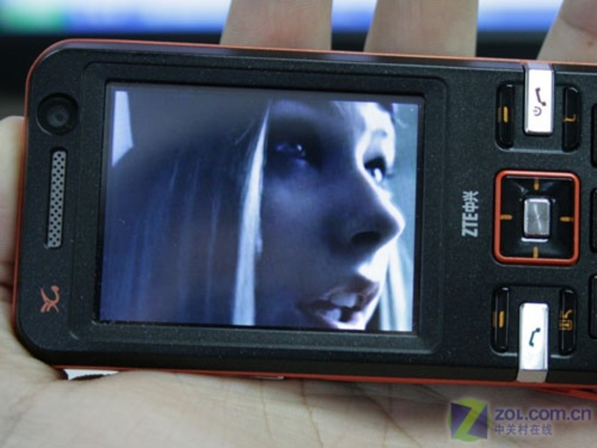 【高清图】 双音腔立体声td手机 中兴u860全国首测图61