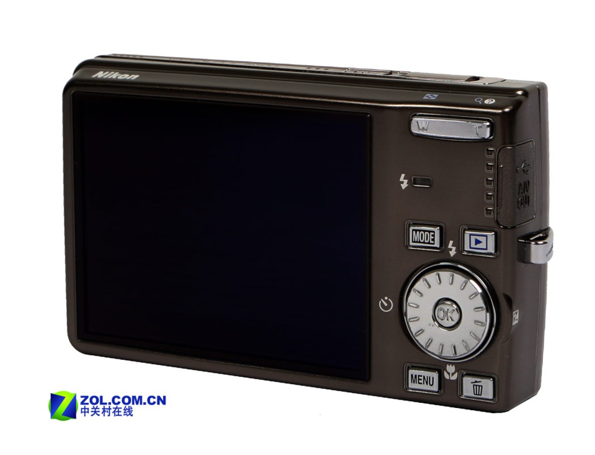 【高清图】 超强微距光学减震 尼康coolpix s600花卉外拍评测图2