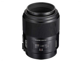 索尼100mm f/2.8 Macro SAL100M28