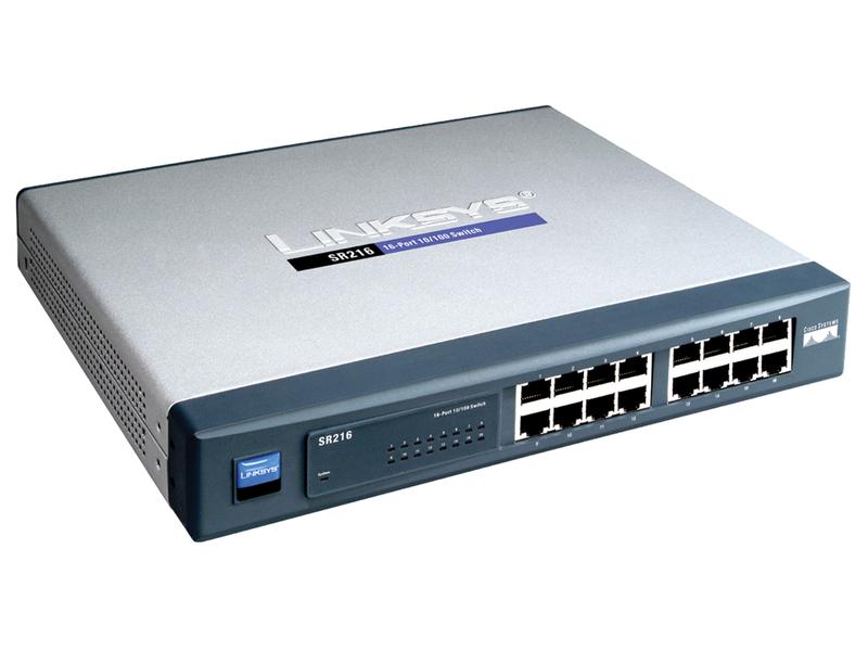 CISCO SR216