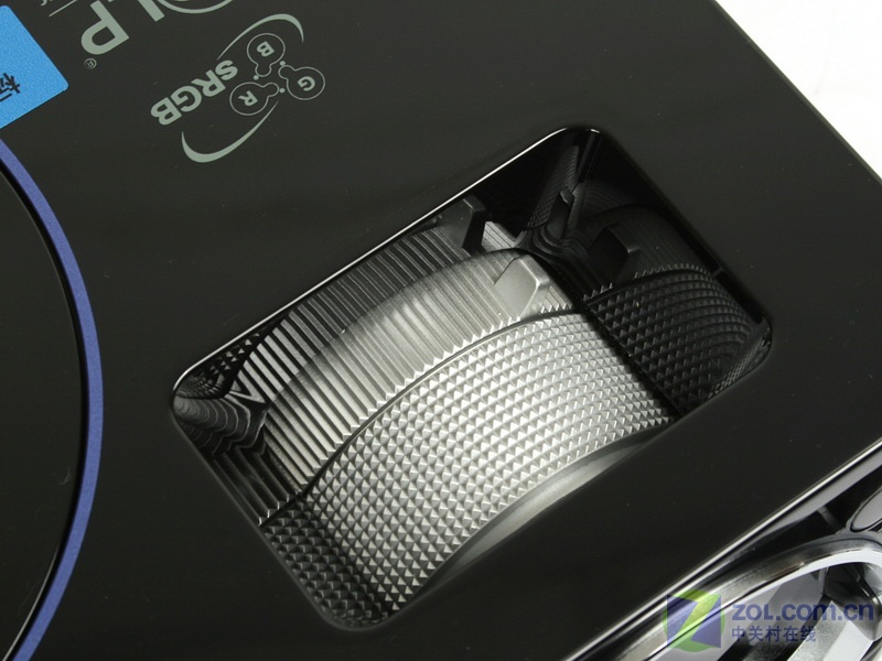 【高清图】 明基(benq)mp624局部细节图 图18