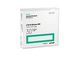 HP HPE LTO-8 Ultrium（傲群）30TB RW 数据磁带