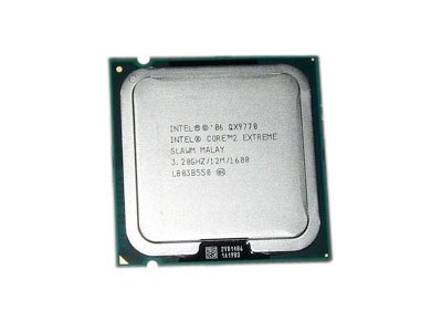 CPU