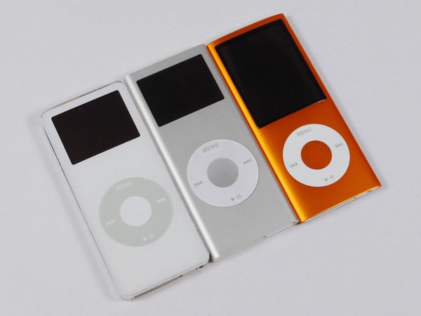 苹果ipod nano 4(16gb)