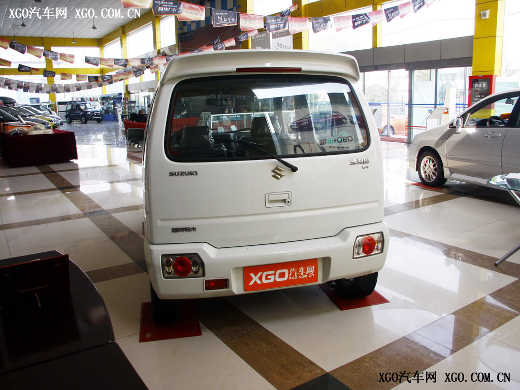 昌河北斗星 std(08款)