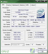 CPU