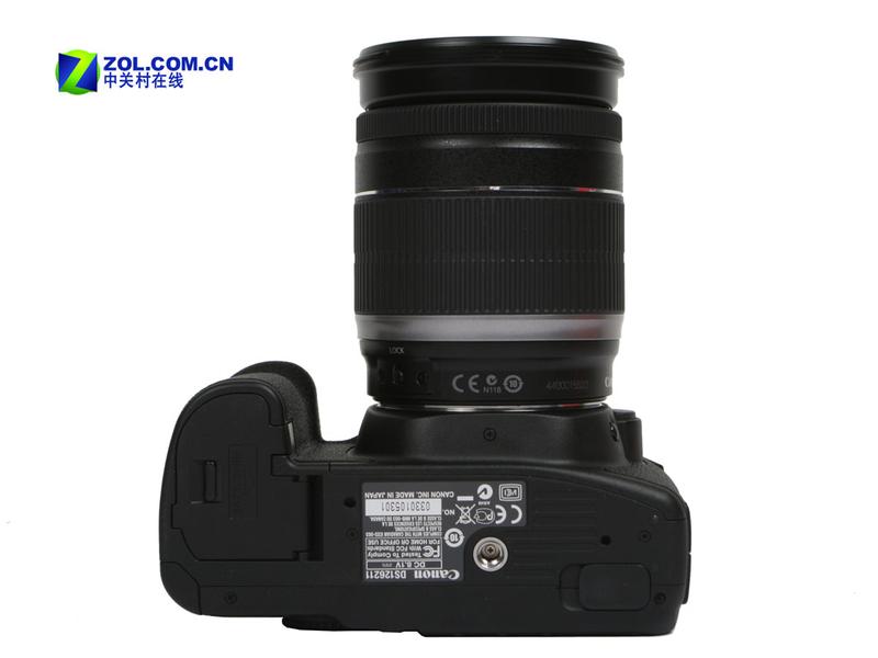 中端单反人气之王 佳能eos 50d外观图赏