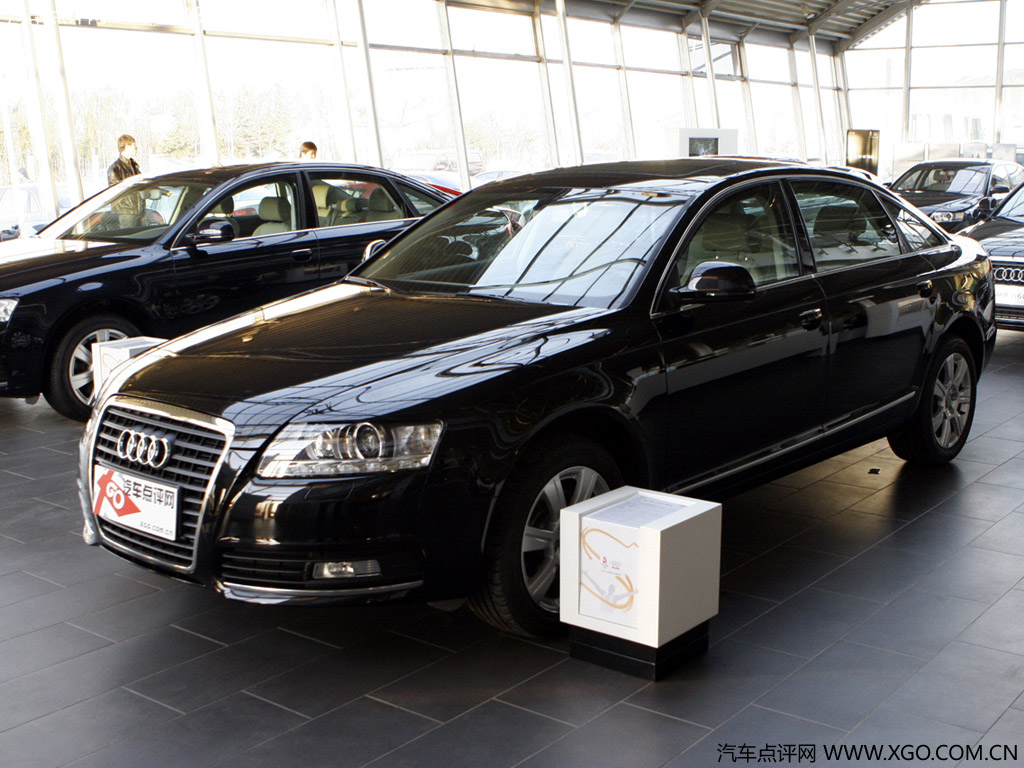 【高清图】 一汽奥迪(yiqiaodi)奥迪a6l 09款 2.