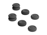 酷玩一派Xbox01 Xbox手柄通用摇杆帽 6颗装【黑色】
