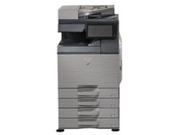 夏普BP-C2652R （双面输稿器+四纸盒+工作台）