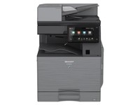 夏普BP-M6582D （双面输稿器+单层纸盒）