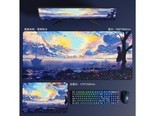 先机小牛A010 望穿秋水 800mm*300mm*厚3mm