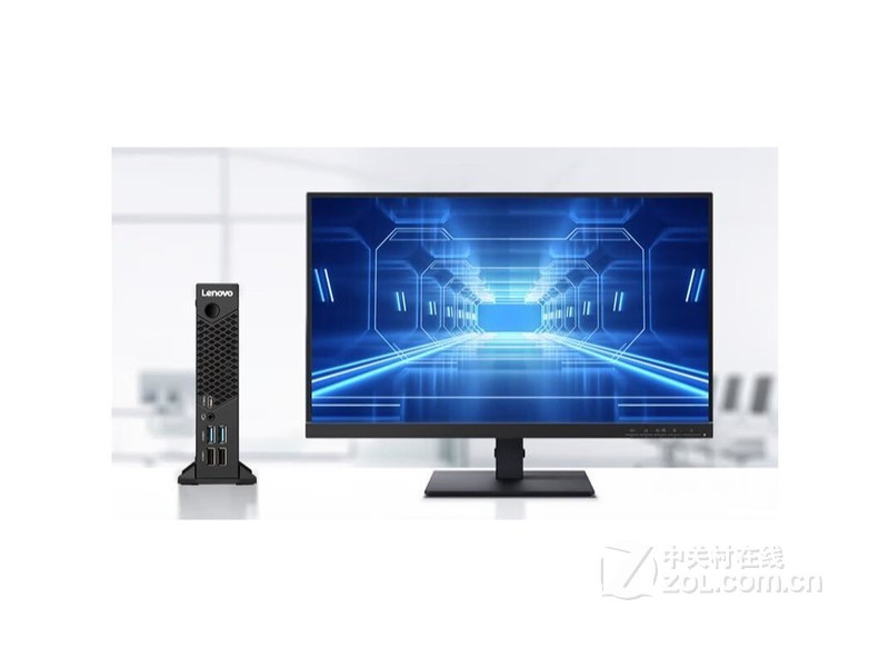 Lenovo Huitian ECC-T21(Celeron N5105/4G/64G SSD 27 дюйма)