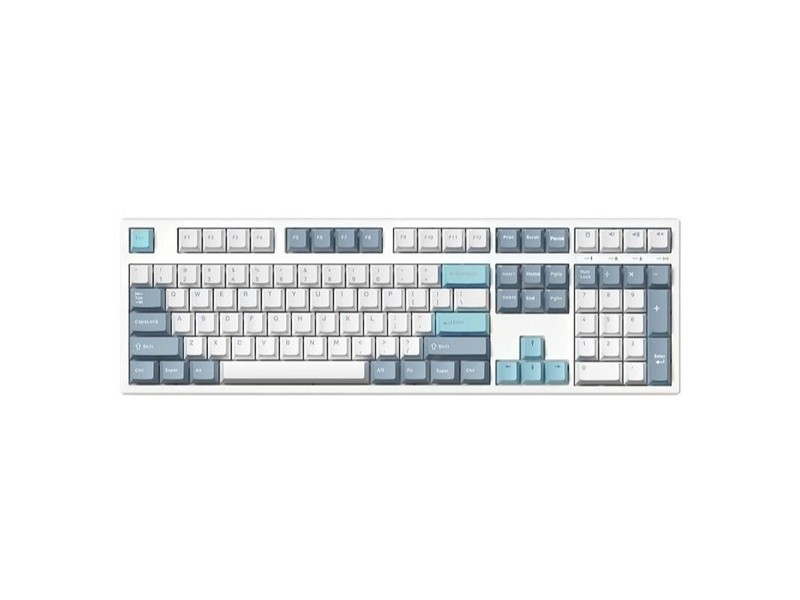 腹灵GP108三模版 凯华BOX圆导冰薄荷轴 - 图片 1