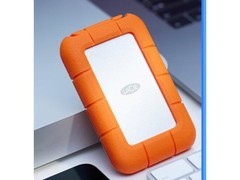 LaCie Rugged Mini SSD 2TB