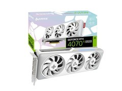 AX羺ѿGEFORCE RTX 4070 Ti SUPER X3W MAX 16GB