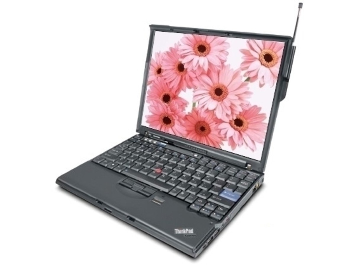 thinkpad x61s(76668bc)