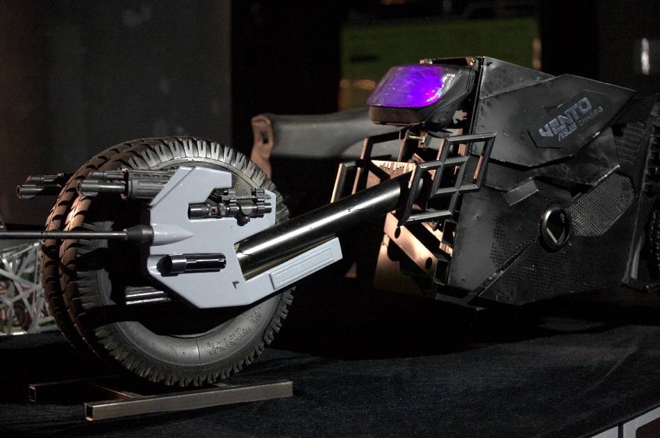 【高清图】 霹雳战车 个性无敌 mod冠军作品赏析图2