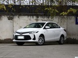 丰田 威驰 2021款 1.5L 手动前行版